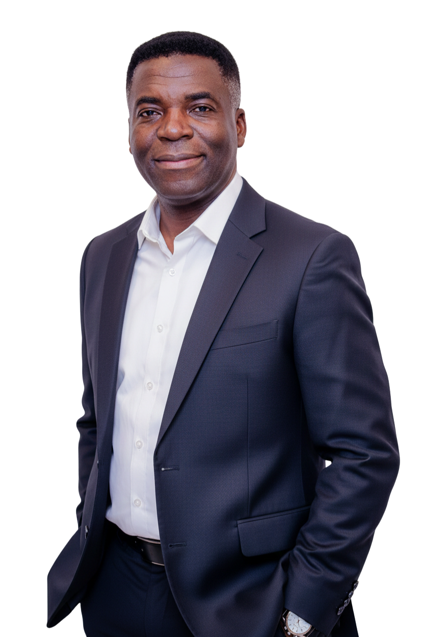 Dr. José Muzingu portrait
